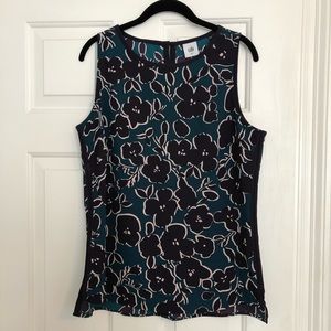 CAbi top. Size medium.  Never worn.